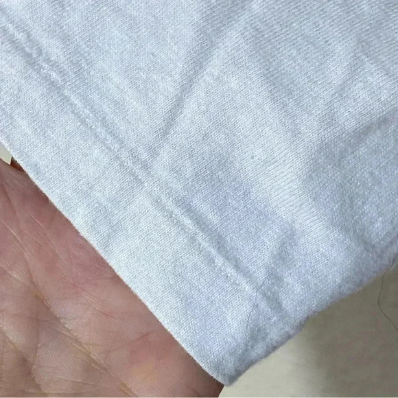 Aspen Hanes beefy tshirt single stitch 1982 80s skiing mountain graphic shirt - Picture 3 of 6